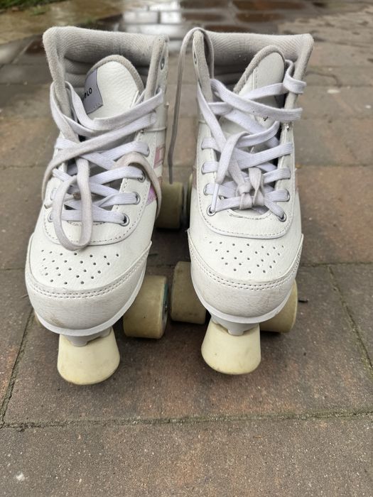 Rolki w dobrym stanie