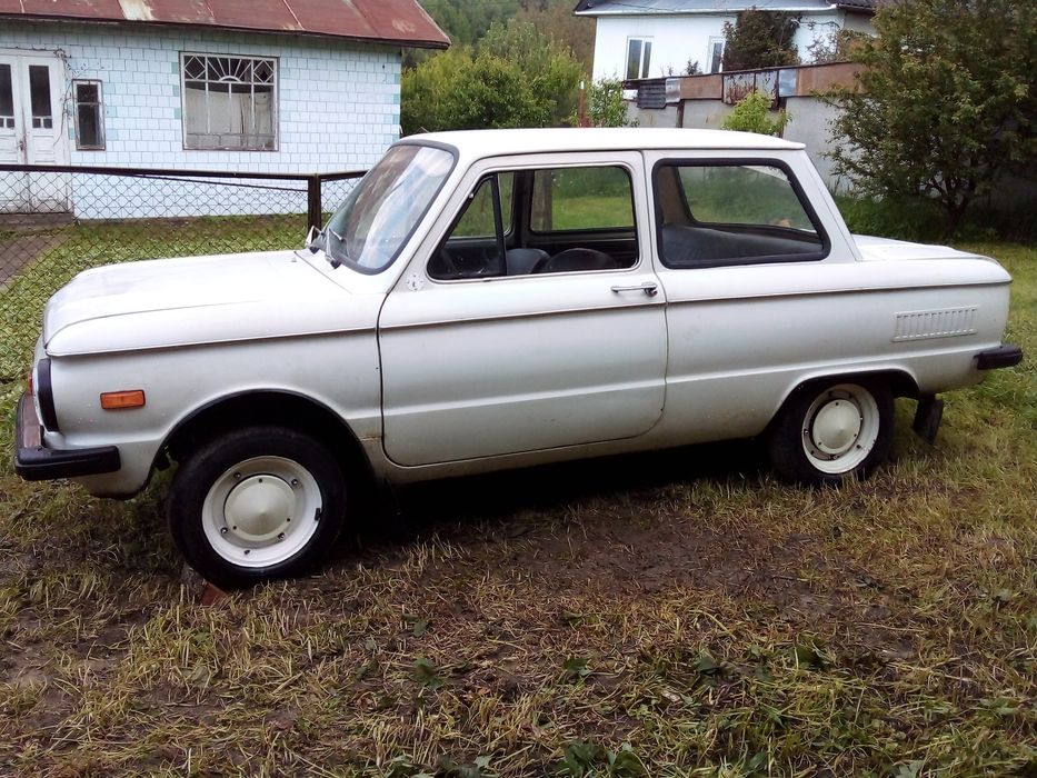 ‼️ЗАЗ 968 М, 1993р.в.Обмін