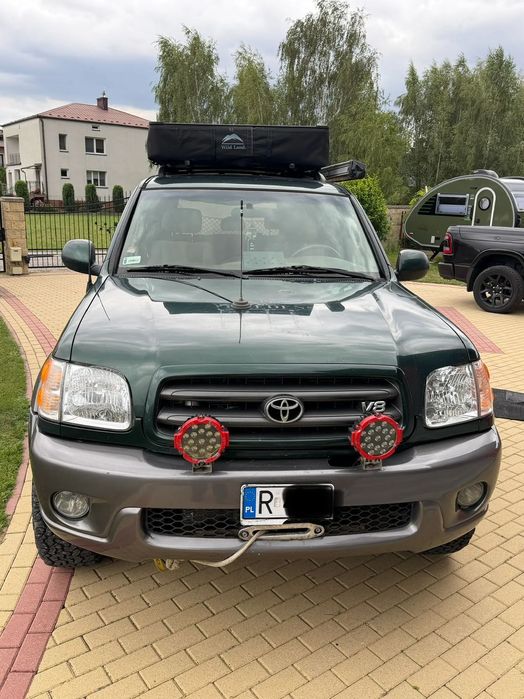 Toyota Pozostałe Toyota