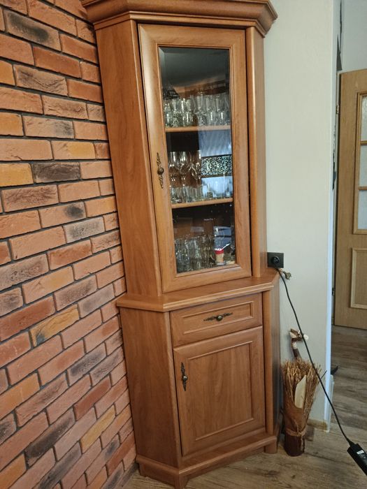 Zestaw Black Red Waith 8 elementow