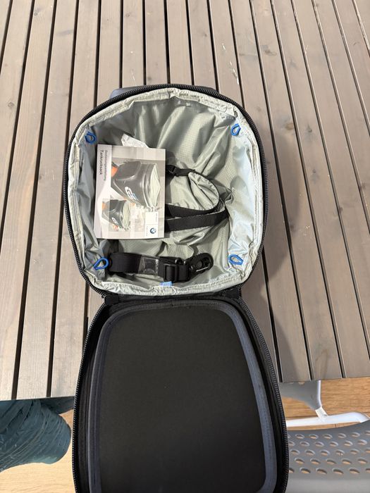 Saco deposito bmw gs