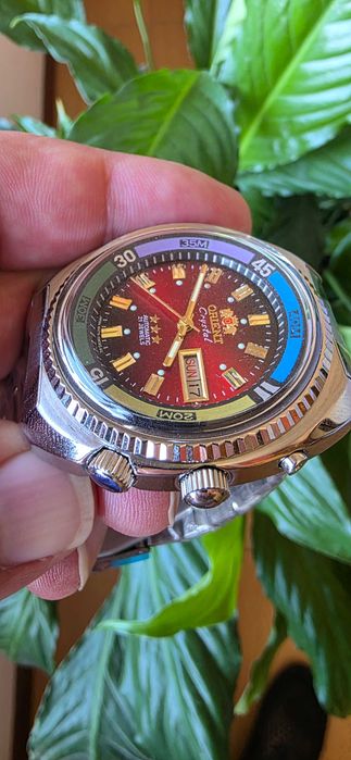 Relógio Orient King Diver Automático