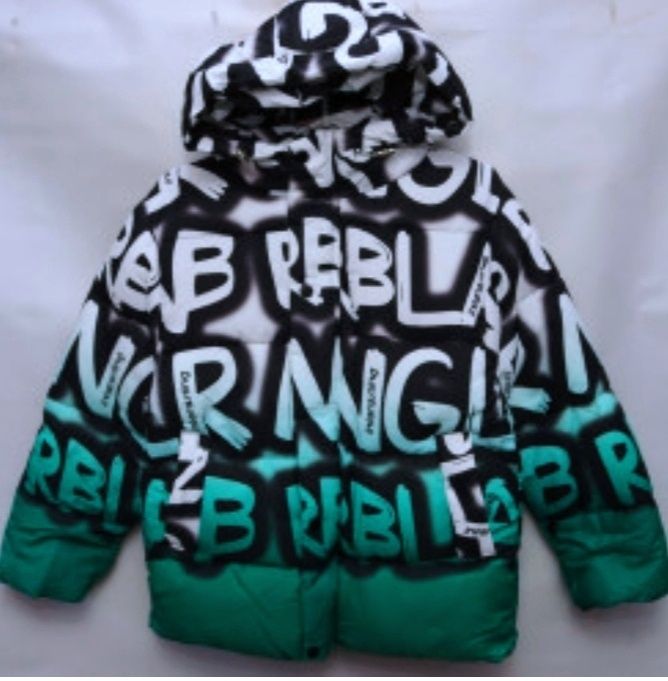 Єврозима стильні  куртки для  хлопчика