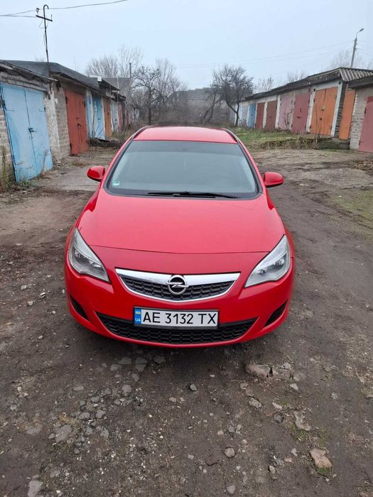 Opel Astra 2012 VIN W0LPD8EB4C8057074 фото оголошення 11 з 23