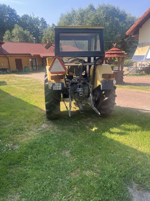Ursus C360 1982