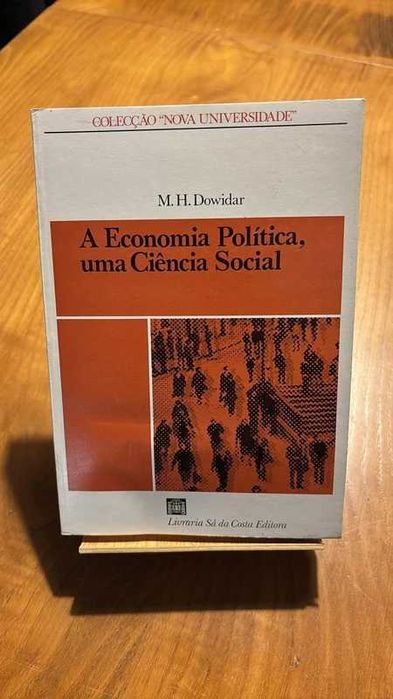 A Economia Política, uma Ciência Socia