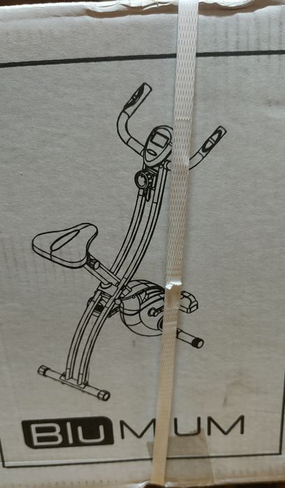 Bicicleta cardio