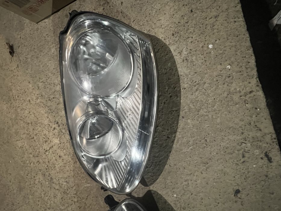 Фари для гольф5, Golf 5