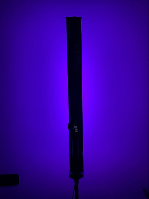 Yongnuo YN-660 LED RGB 45Вт блок живлення в комплекті