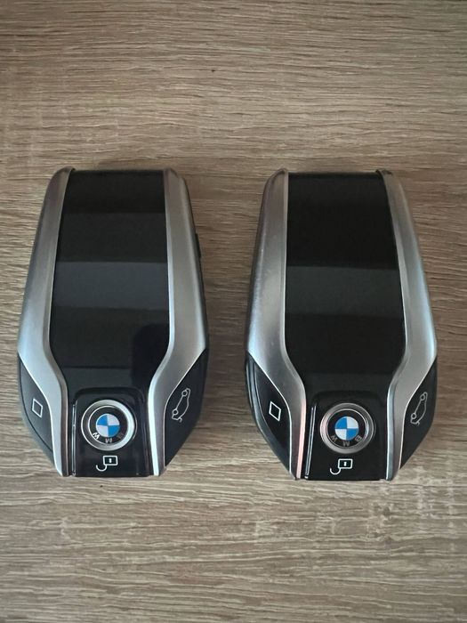 Смарт ключ до автомобілів BMW.