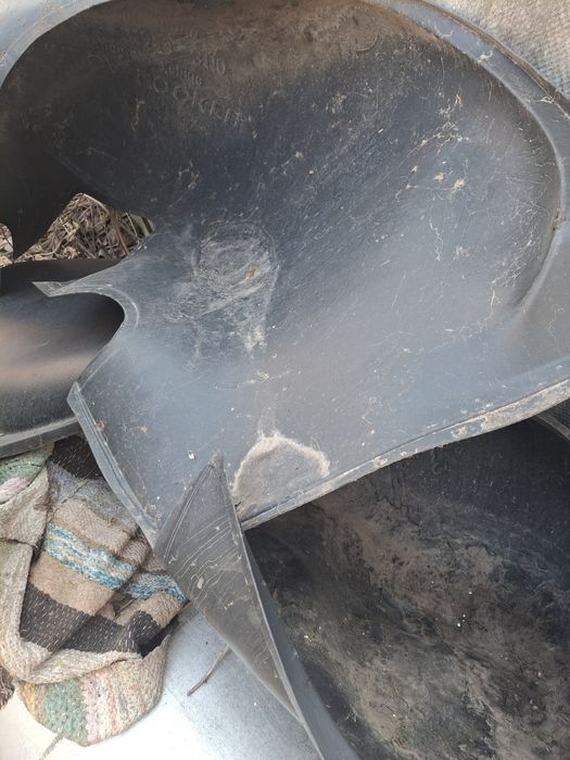 Підкрилки газель