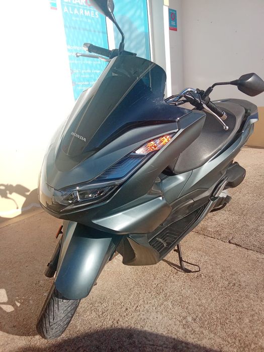 PCX 125  ano 2021