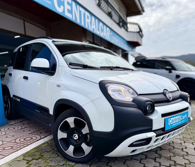 Fiat Panda 1.0 Hybrid
