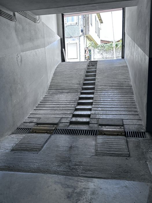 Arrendo lugar de garagem