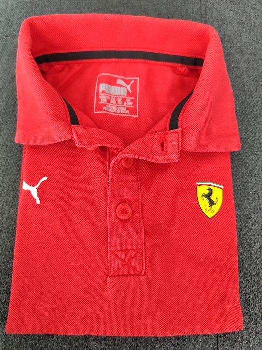 Polo Puma Ferrari - Tam. 9-10