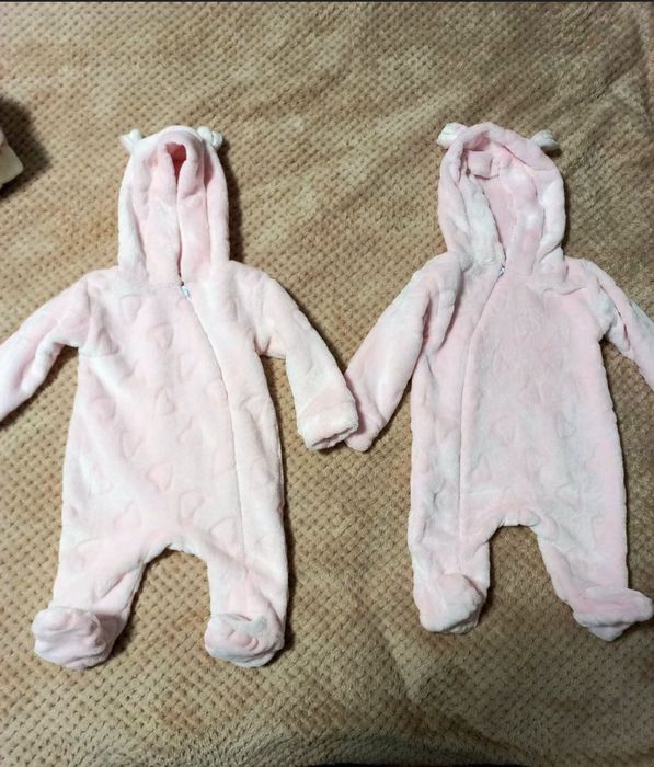 Комбинезон для девочки