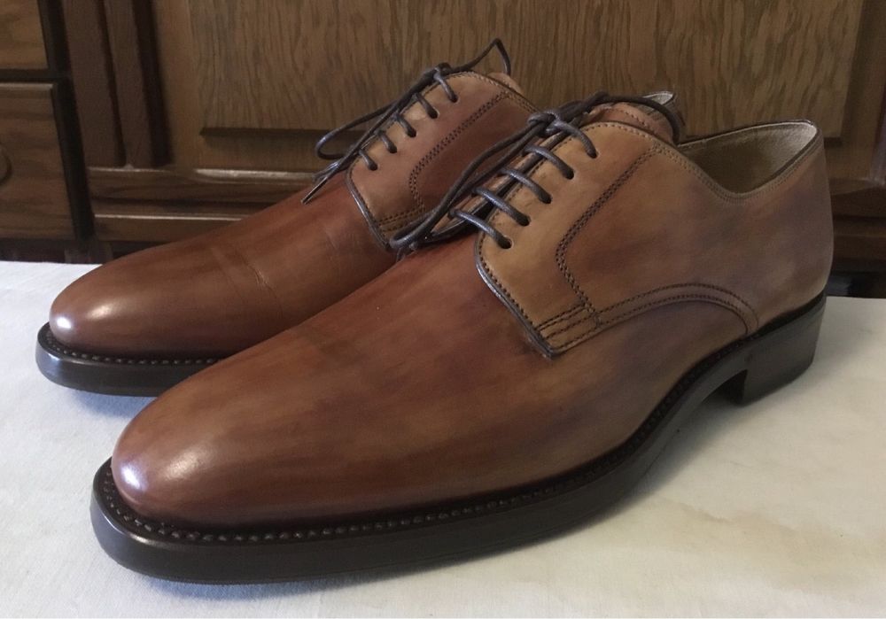 Туфли мужские, размер 42, в отличном состоянии