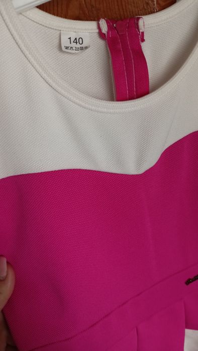 Elegancka Komunia Sukienka dziewczęca