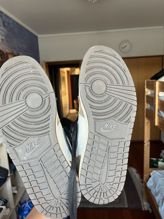 Travis Scott Reverse Mocha