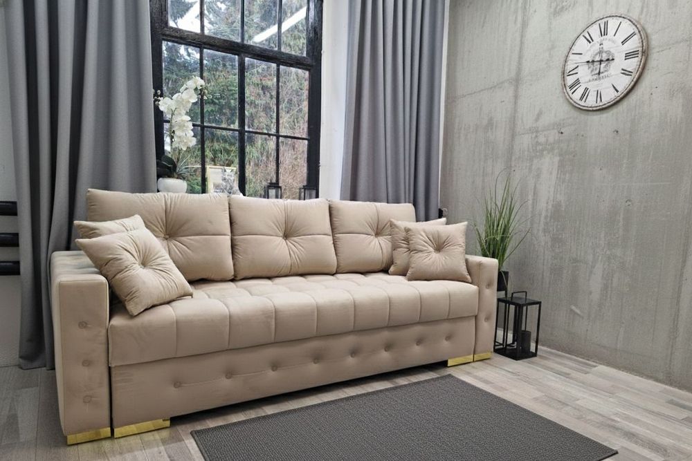 Kanapa ,sofa Samara Glamour