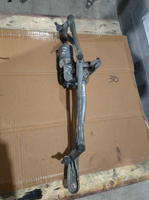 Motor/Estrutura Limpa para-brisas BMW Serie 5 F10/F11 7306.266