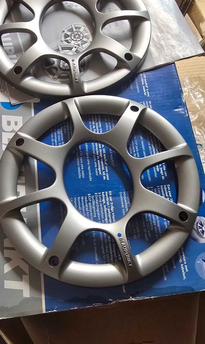 Grelhas de proteção para altifalantes Blaupunkt
