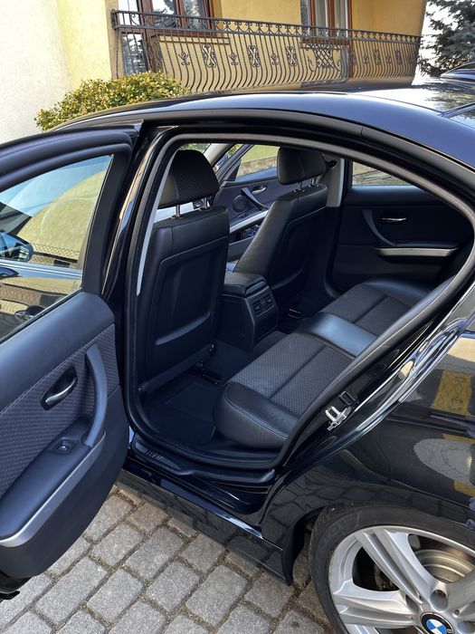 BMW E90 320d 177 KM • Manual • Navi • Serwis • OC 2026