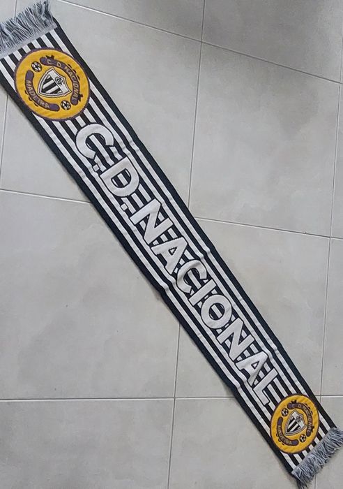 Echarpe nova do.nacional