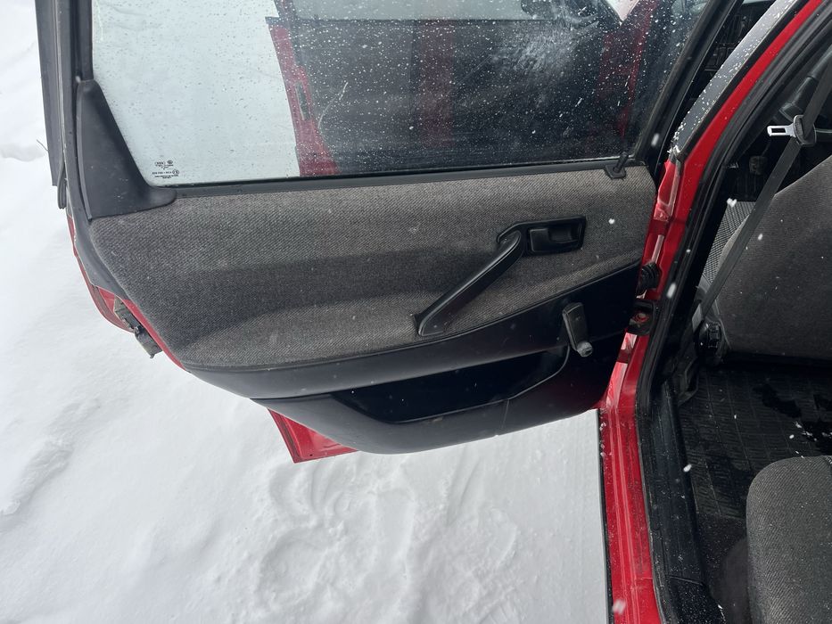 Продам пасат б3 газ бензин