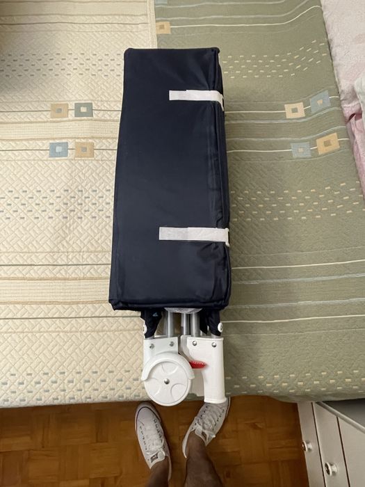 Cama zippy como nova