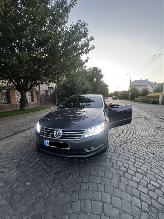 Volkswagen Passat CC, 2013