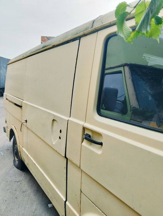 Автомобіль Івеко