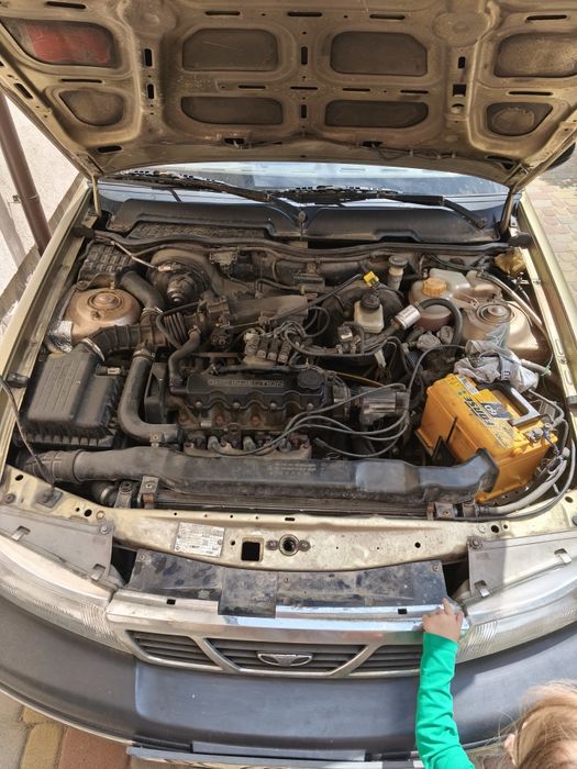 Деу Нексія 2007 на ходу. Терміново. газ/бензин