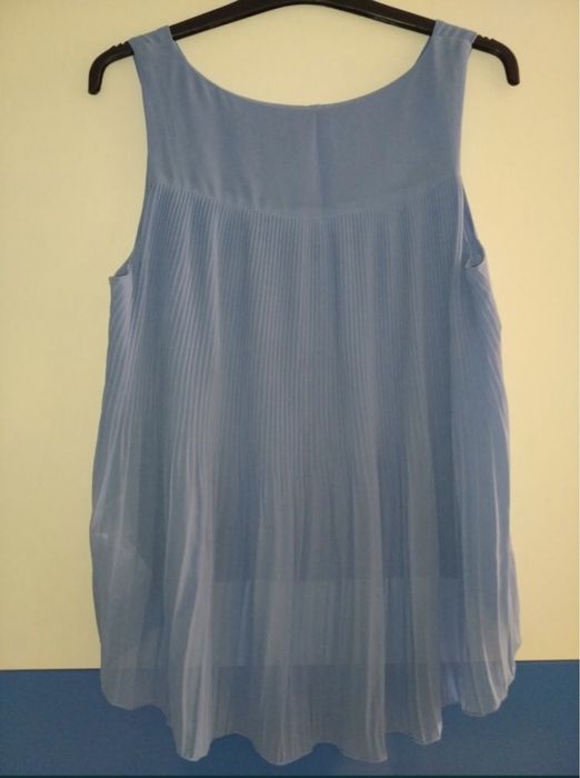 Błękitna bluzka Amisu M/L