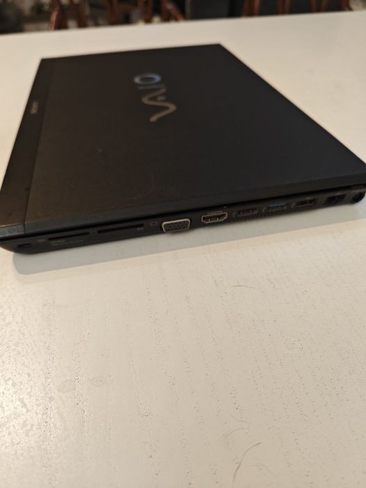Ноутбук Sony Vaio SVS13