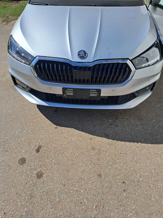 Skoda fabia 1.0tsi 24rok