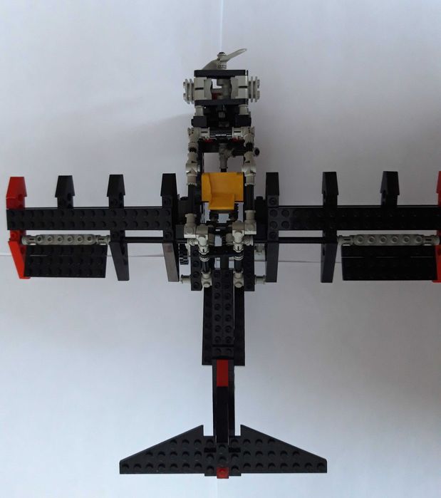 Lego Technic 8836 Samolot + instrukcja