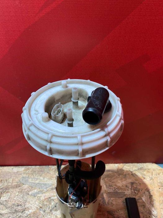 Колба в баку бензонасос насос датчик пального Пежо Боксер Фіат Дукато