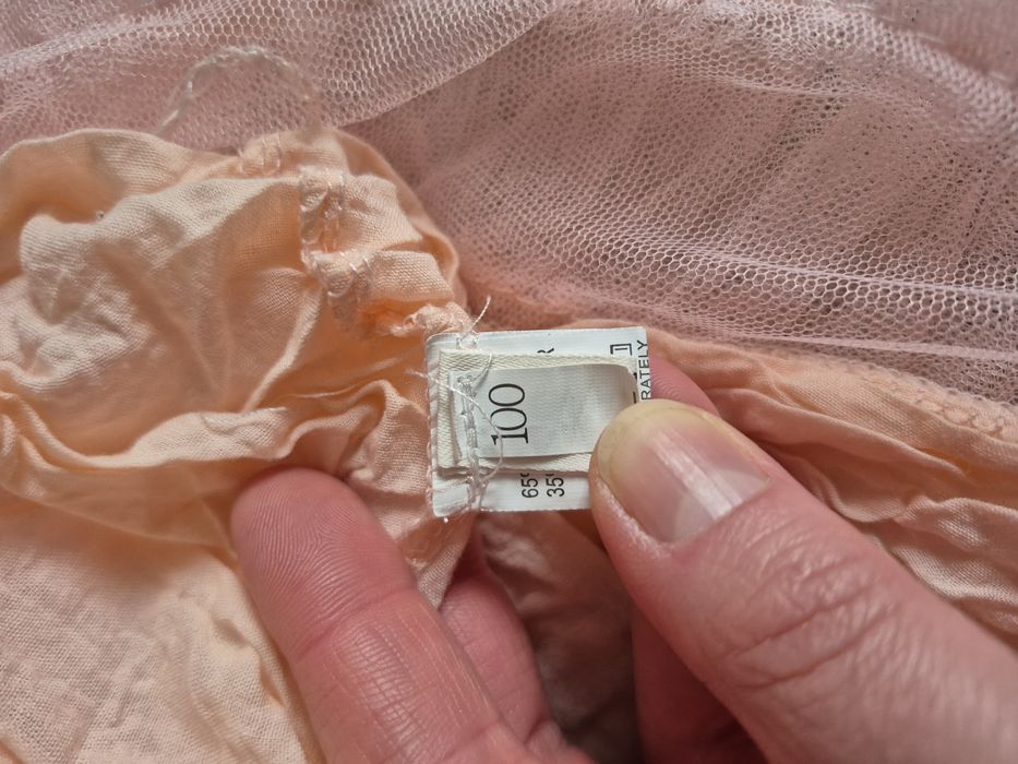 Sukienka balowa 86 92 wesele sesja