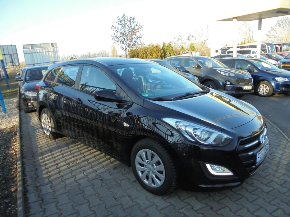 Hyundai I30 LIFT*Spr.z Niemiec*ZADBANY*Opłacony*Bezwypadkowy*1-właściciel*Klima*