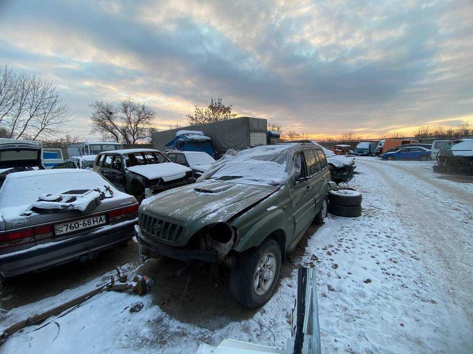 Hyundai Terracan / Хюндай Терракан - запчасти (разборка)
