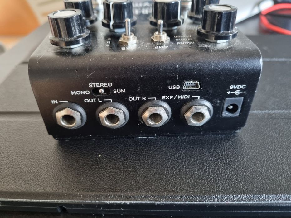 Pedal Strymon Iridium