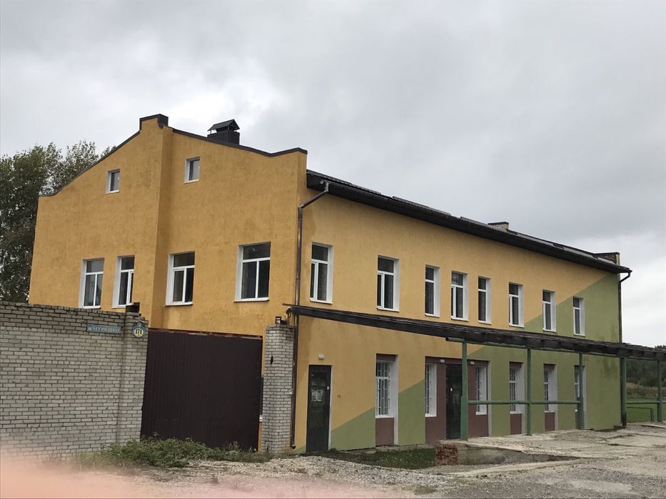 Продам промышленное помещение