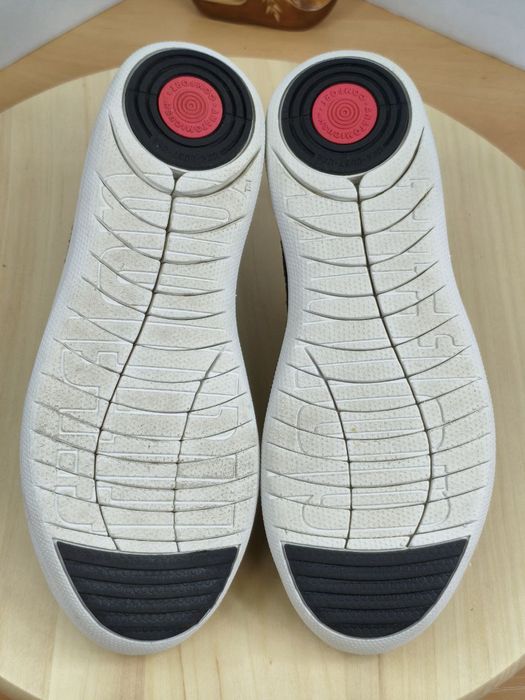 Baleriny Buty wsuwane Fitflop r.37 damskie