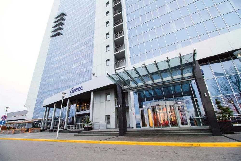 Оренда офісу 740 кв.м. у БЦ Європа — окремий поверх для вашого бізнесу