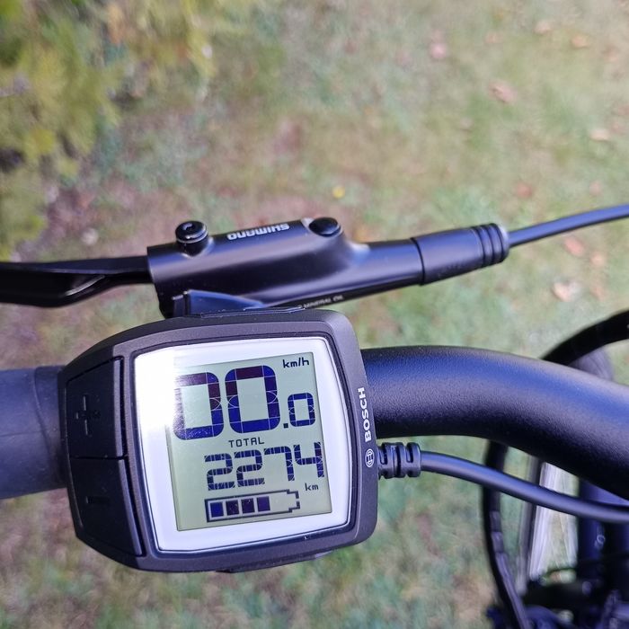 Bergamont E-Horizon rower elektryczny pasek