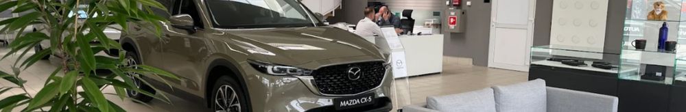 Mazda Auto-Gazda Kielce top banner