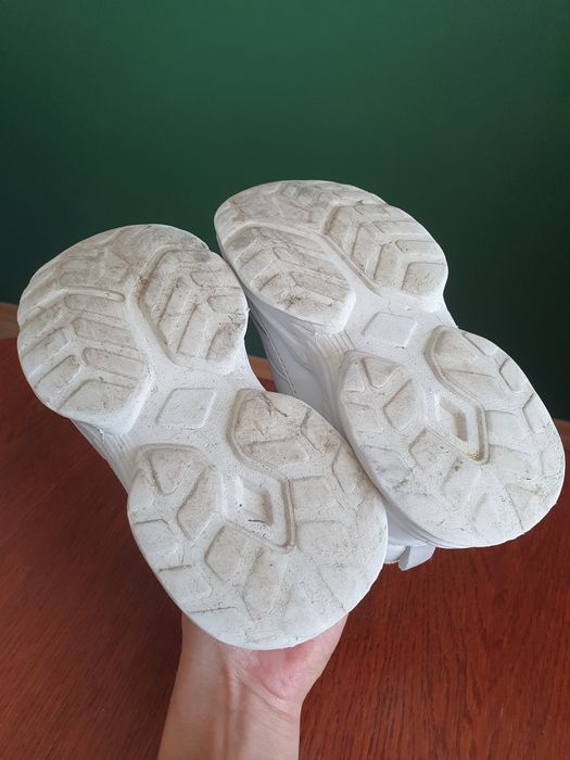 Białe adidasy Sprandi r.31, wkładka 20 cm