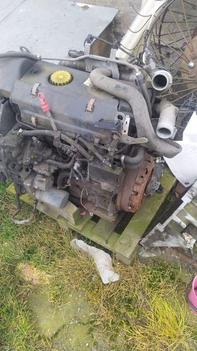Silnik Boxer 2.8 HDI