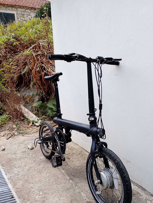 Bicicleta Electrica Xiaomi